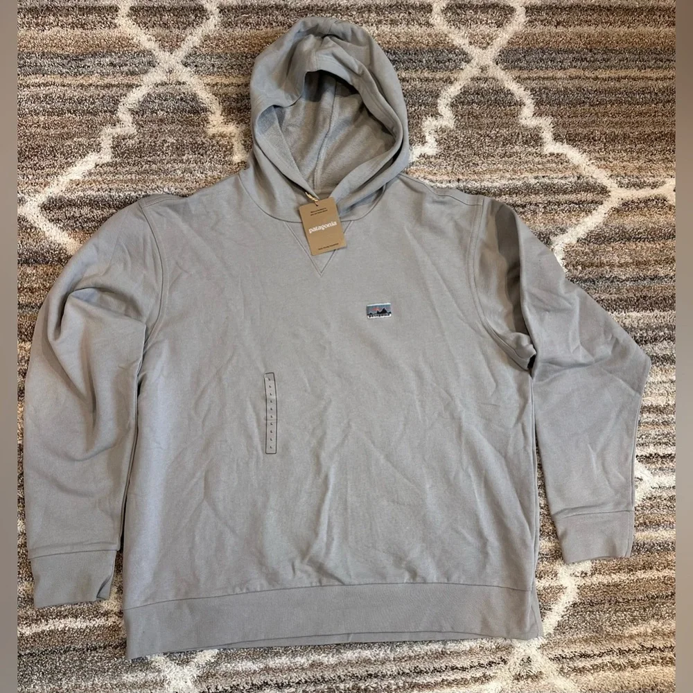 New, Mens Patagonia Daily Hoodie Sweatshirt - Picture 2 of 10